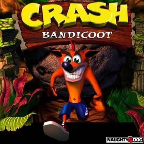 crash bandicoot