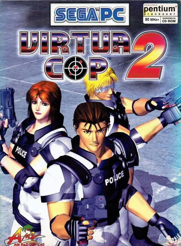 virtua cop 2,game virtua cop 2